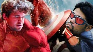 MAGNUS VS HIKARU GAMES!!