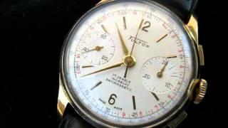 FULTON CHRONOGRAPH SUISSE