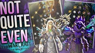 11.1 S2 Balance Changes | Priest Has 1 Good Healer and...???