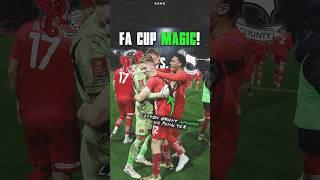 FA Cup MAGIC in E10 🪄 | Leyton Orient ADVANCE to 4th Round of FA Cup!