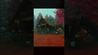 the witch's cozy cabin, redux