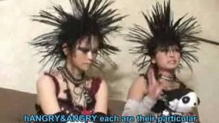 081106 HANGRY ANGRY Blog Interview [SUBS]