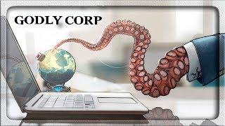 Профессор Кракен ! Угарные тентакли ! НЕОБЫЧНЫЕ ИГРЫ ◉ Godly Corp