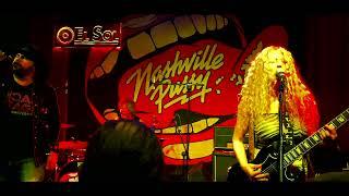 Nashville Pussy Testify live Madrid 2024