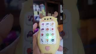 AMAZING DIGITAL PHONE TOY #asmr #satisfying #soundeffects #phonetoy #amazing #viraltoys