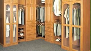 Custom Closet Organizer Systems by Closet World®