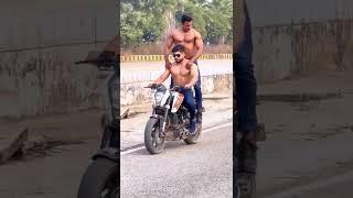 gym / Bodybuildier Motivation WhatsApp status  |KTM bike lover  #shorts #bodybuilding #gym