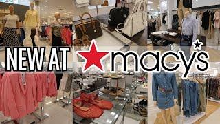 MACYS SHOP WITH ME  | NEW MACYS CLOTHING FINDS | AFFORDABLE FASHION