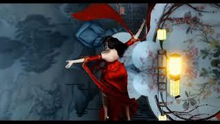 VAM MMD古风女神-初见