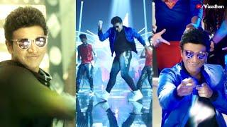 Appu Dance Song Full Screen WhatsappStatus | Puneeth Rajkumar Dance WhatsappStatus | Vizzdhan