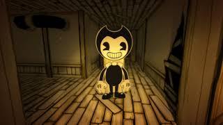 Bendy and the Ink Machine - Chapter 1 (Alpha V1.0) Gameplay And Ending [1080P 60FPS]