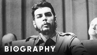 Che Guevara: Revolutionary in Cuba | Mini Bio | Biography