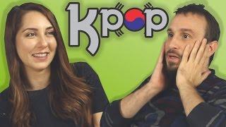 Youtuberların Tepkisi: KPOP