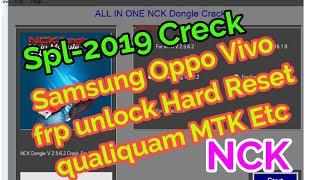 Nck Box Crack Full 2019 /NCK Dongle Android MTK Module 2.5.6.2 Crack 2019 Without Box 100% work