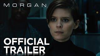 Morgan | Official HD Trailer #1 | 2016