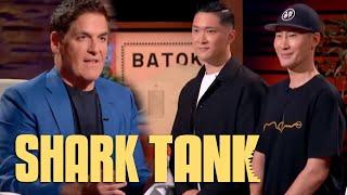Mark Cuban Has Wise Words For 1587 Sneakers' Entrepreneurs | Shark Tank US | Shark Tank Global