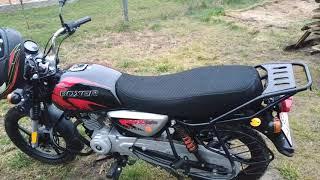 3D сетка для мотоцикла BAJAJ BOXER