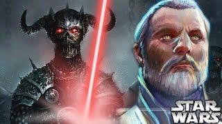 How Marka Ragnos Created The Most Powerful Sith of All Time – Star Wars Explained