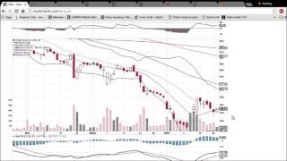 CMG Technical Analysis Video 1/26/2016