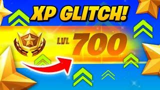 *INSANE* Fortnite XP GLITCH How To LEVEL UP FAST in CHAPTER 5 SEASON 4 TODAY! (Best AFK XP MAP)