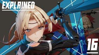 Girls' Frontline 2 Explained: Ullrid