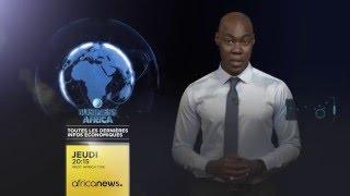 Business Africa brings the economic marketplace to you on Africanews