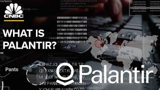 How Palantir And Its Data-Mining Empire Became So Controversial