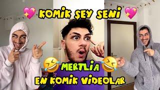 MERTLİA EN KOMİK YENİ VİDEOLAR DERLEME