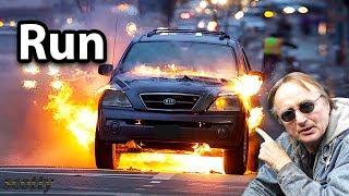 5 Used Cars That Will Catch on Fire