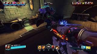 3 Glitches/Errors in Paladins PS4 [OB55]