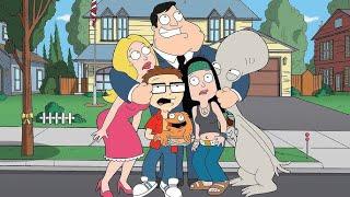 [ NoZoom] American Dad Full Episodes Season 22 Ep.12 - American Dad 2024 News Season NoCuts #1080p