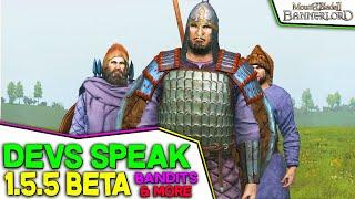 DEVS Speak on Beta 1.5.5 Beta, Snowballing, Rebellions & Villages - Mount & Blade II: Bannerlord