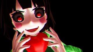 [MMD  Undertale] - Stronger Than You ~ Chara's Response