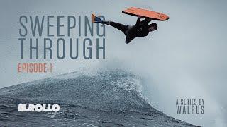SWEEPING THROUGH - EPISODE 1 - BODYBOARDING IN CORNWALL