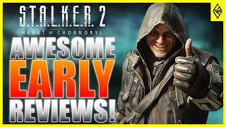 EARLY Stalker 2 IMPRESSIONS are IN and they are AWESOME!