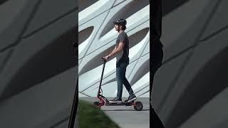 Unleashing the E-Scooter Thrills with Kaabo Mantis 8!