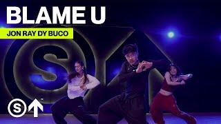"Blame U" - Odeal | Jon Ray Dy Buco Choreography