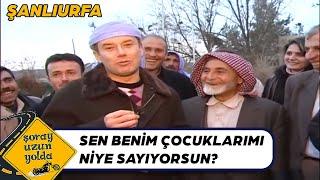 Şoray Urfa'da Köy Hayatını Tanıtıyor - Şanlıurfa | Şoray Uzun Yolda