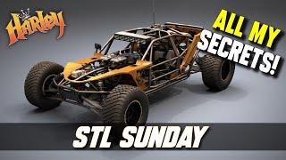 The Return of STL SUNDAY - 3D Printing Sunday  - Ep 39