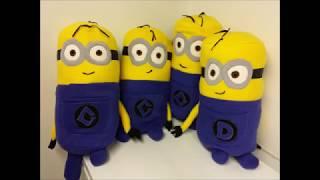 The One on How to Sew a Minion - Part 1 - The Supply List