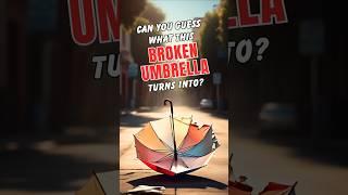 The Umbrella Mind Twist: Can You Solve It? #shorts #ai #mindbendingquiz