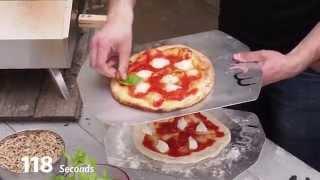 Uuni 2 (2015) Pizza in 118 Seconds | Ooni Pizza Ovens