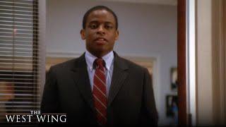 Start the Search for a New Secretary | The West Wing