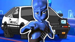 BLUE (DA BA DEE) // Eurobeat Remix - Eiffel 65