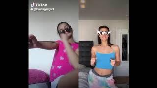 my tik tok with charli️