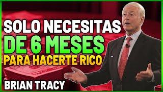 Cómo Puedes SALIR DE LA POBREZA y Hacerte MILLONARIO en 6 meses Brian Tracy