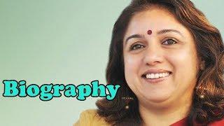 Revathi - Biography