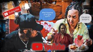 What happened to the grits boo???|Zolo Bandz/Donna Marie