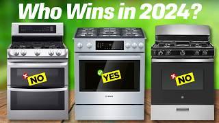 Best Gas Ranges 2024 [don’t buy one before watching this]