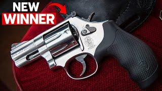 Best Affordable .357 Magnum Revolvers in 2025 - MAXIMUM Power on a Budget